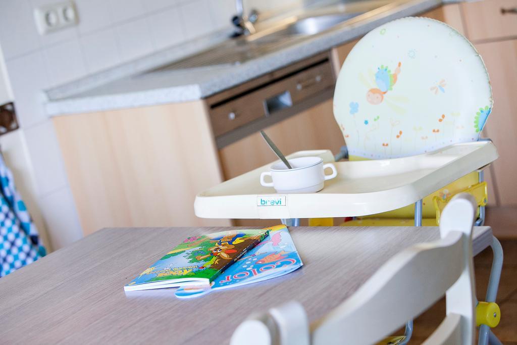 Roompot Buitenhof 돔브르흐 객실 사진