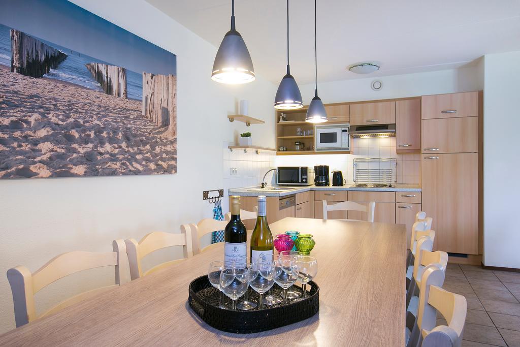 Roompot Buitenhof 돔브르흐 객실 사진