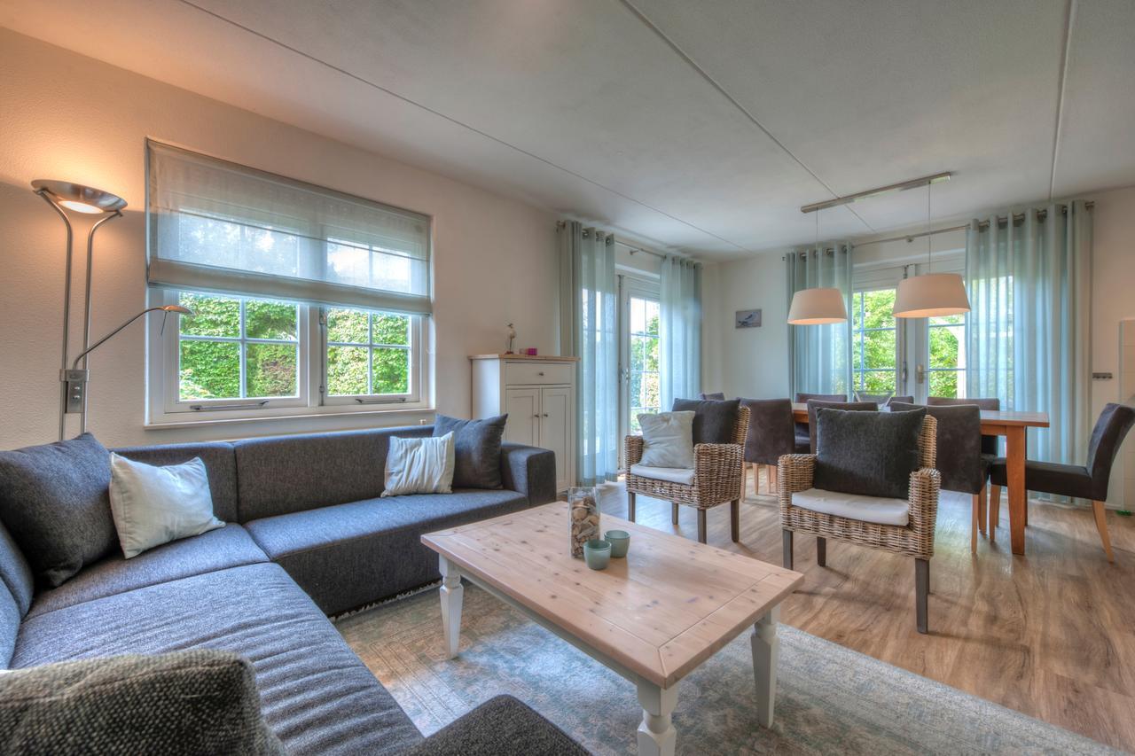 Roompot Buitenhof 돔브르흐 객실 사진