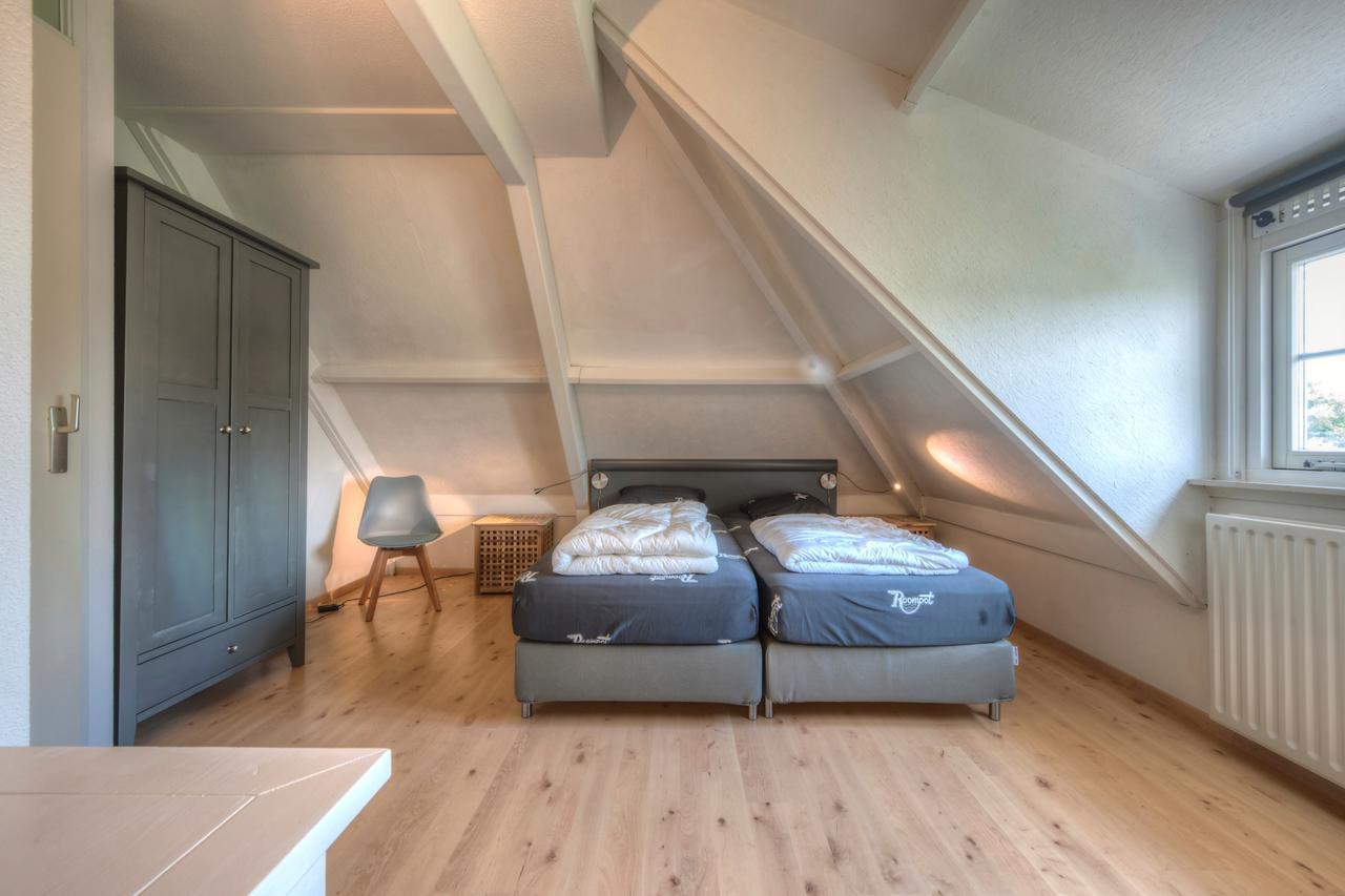 Roompot Buitenhof 돔브르흐 객실 사진