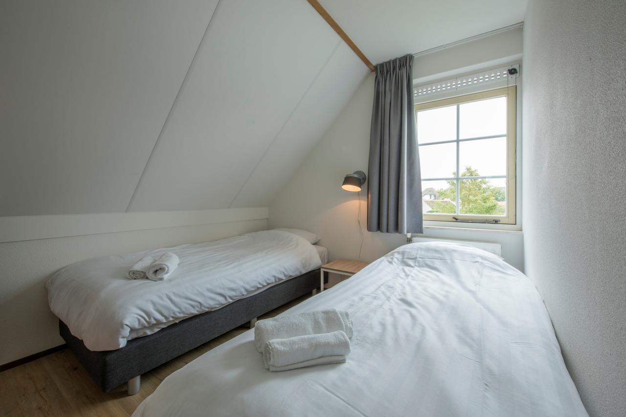Roompot Buitenhof 돔브르흐 객실 사진