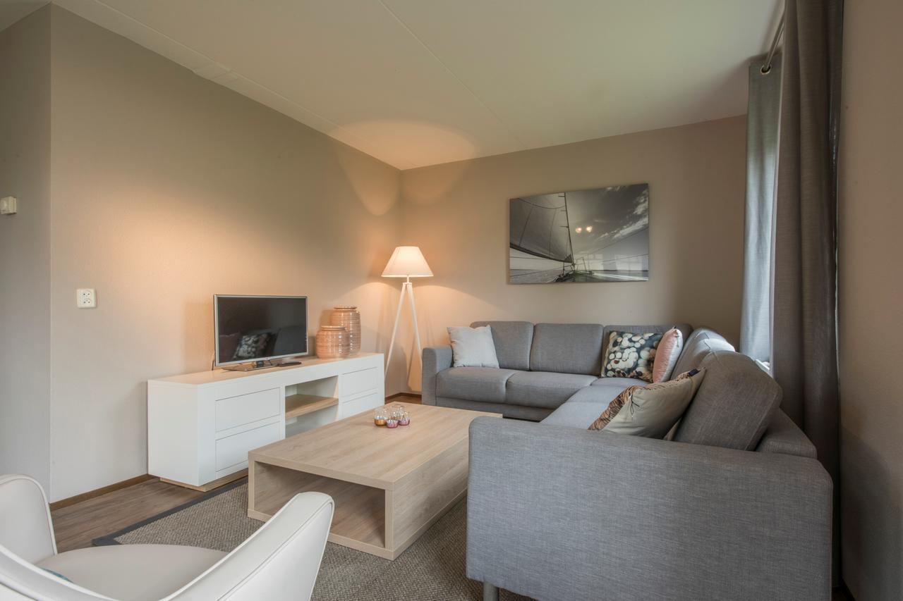 Roompot Buitenhof 돔브르흐 객실 사진