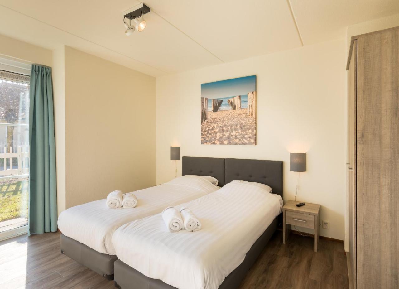 Roompot Buitenhof 돔브르흐 객실 사진